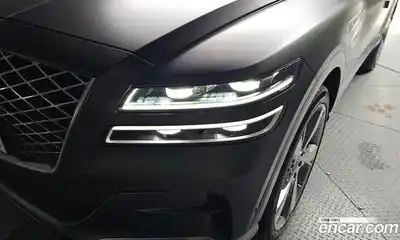 Genesis GV80 2021 3.5 гидро в Москве, миниатюра 8