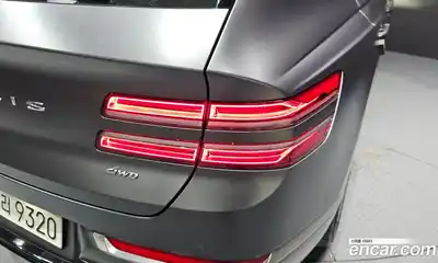 Genesis GV80 2021 3.5 гидро в Москве, миниатюра 9
