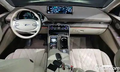 Genesis GV80 2021 3.5 гидро в Москве, миниатюра 10