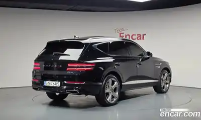 Genesis GV80, 2022