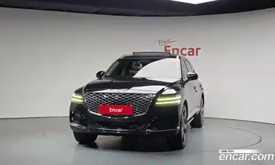 Genesis GV80 2022 2.5 гидро в Москве, миниатюра 2