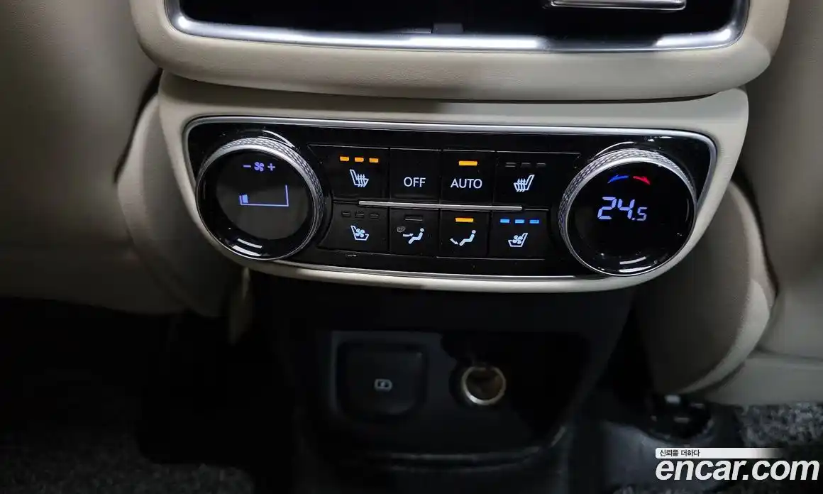 Genesis GV80 2022 2.5 гидро в Москве, фото 23