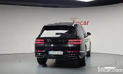 Genesis GV80 2022 2.5 гидро в Москве, миниатюра 3