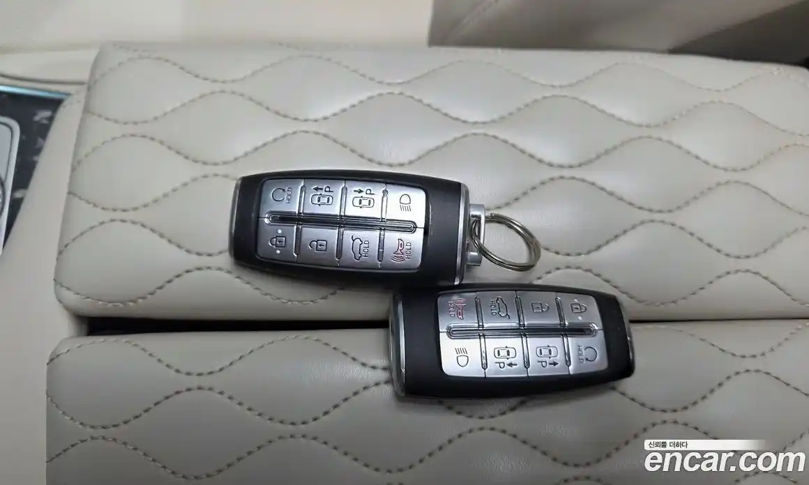 Genesis GV80 2022 2.5 гидро в Москве, фото 33
