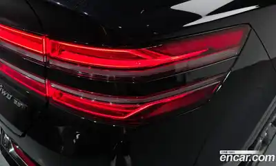 Genesis GV80 2022 2.5 гидро в Москве, миниатюра 8