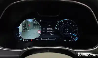 Genesis GV80 2022 2.5 гидро в Москве, миниатюра 10