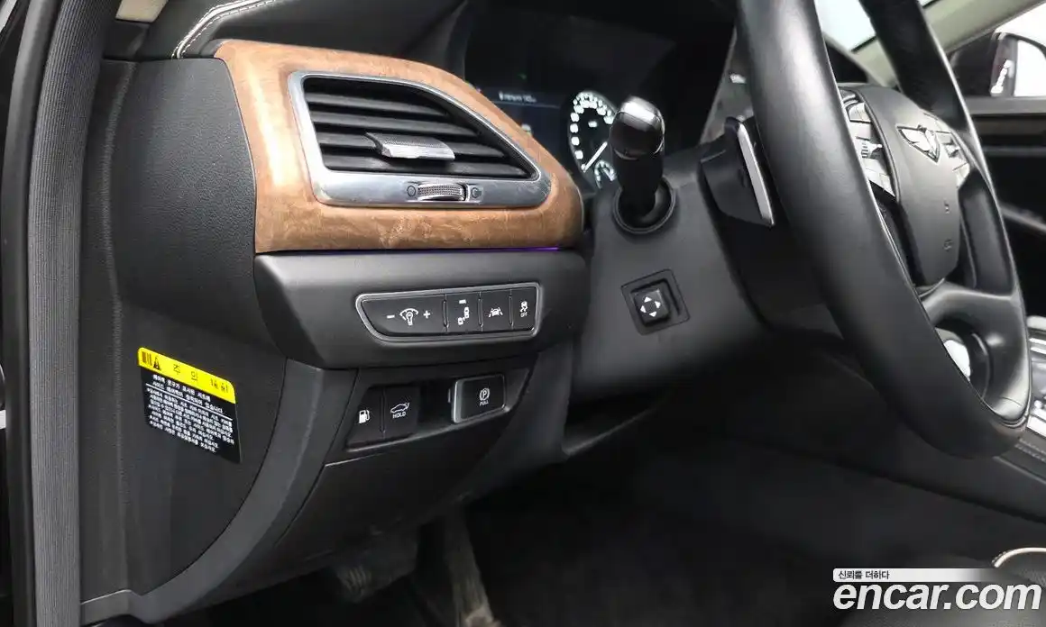 Genesis G90 2019 3.8 гидро в Москве, фото 27