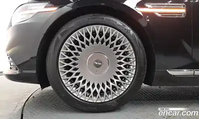 Genesis G90 2019 3.8 гидро в Москве, миниатюра 4
