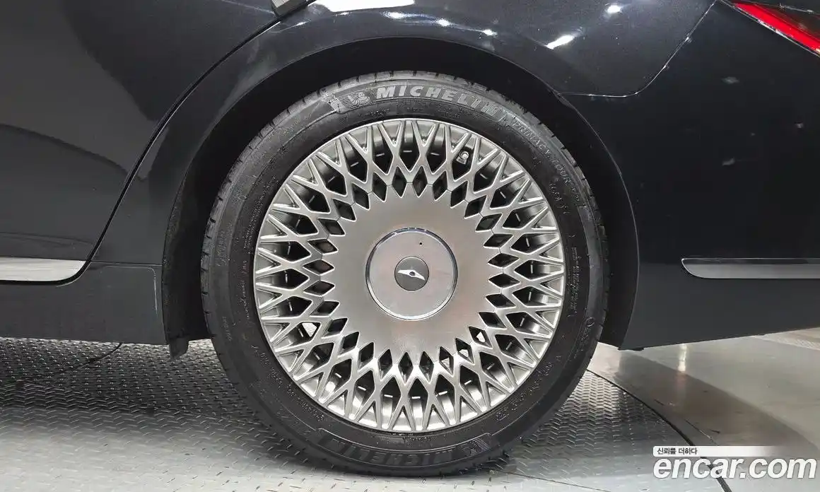 Genesis G90 2019 3.8 гидро в Москве, фото 6