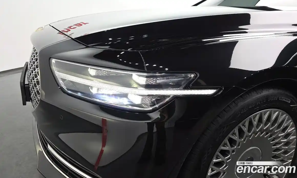 Genesis G90 2019 3.8 гидро в Москве, фото 7