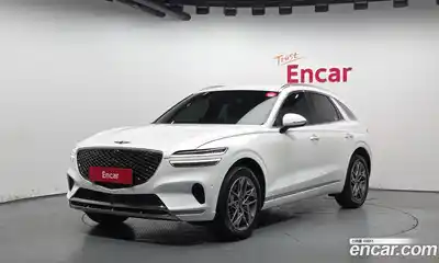 Genesis GV70, 2022