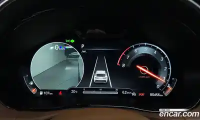 Genesis GV70 2022 2.5 гидро в Москве № 1539211, миниатюра 11