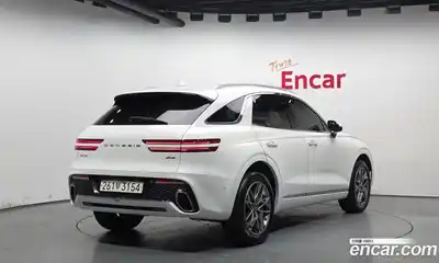 Genesis GV70 2022 2.5 гидро в Москве № 1539211, миниатюра 2