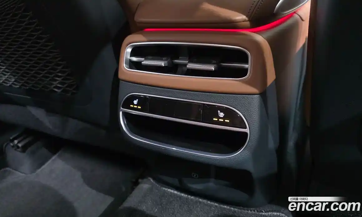 Genesis GV70 2022 2.5 гидро в Москве № 1539211, фото 25