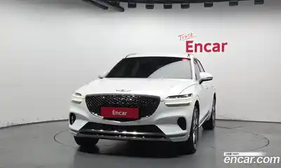 Genesis GV70 2022 2.5 гидро в Москве № 1539211, миниатюра 3