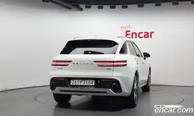 Genesis GV70 2022 2.5 гидро в Москве № 1539211, миниатюра 4