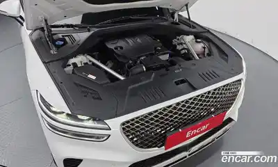 Genesis GV70 2022 2.5 гидро в Москве № 1539211, миниатюра 6