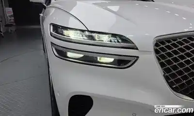 Genesis GV70 2022 2.5 гидро в Москве № 1539211, миниатюра 8
