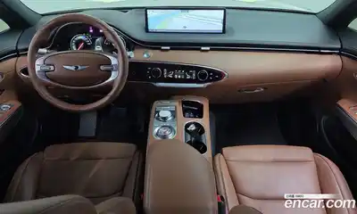 Genesis GV70 2022 2.5 гидро в Москве № 1539211, миниатюра 10