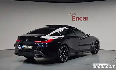 BMW 8-Series, 2021