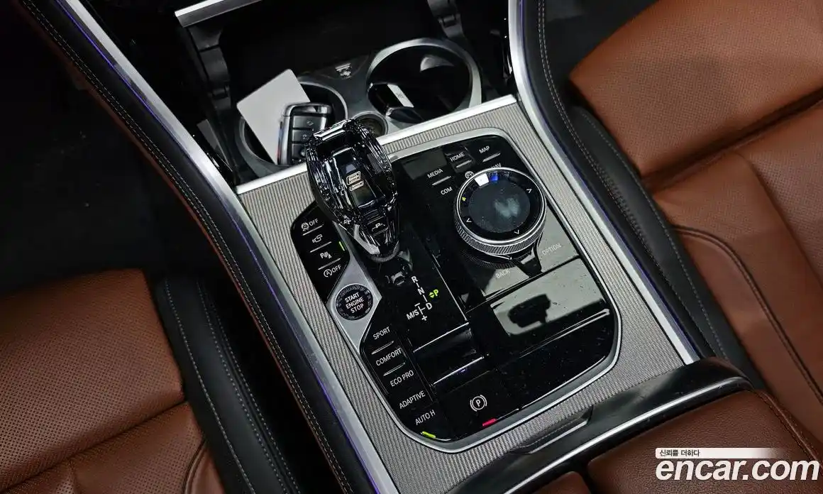 BMW 8-Series 2021 3.0 гидро в Москве № 1539236, фото 11