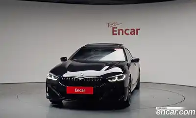BMW 8-Series 2021 3.0 гидро в Москве № 1539236, миниатюра 2