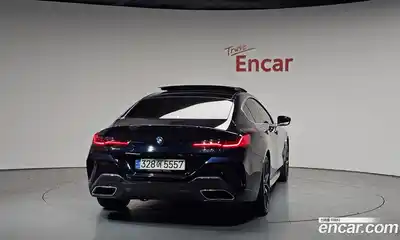 BMW 8-Series 2021 3.0 гидро в Москве № 1539236, миниатюра 3