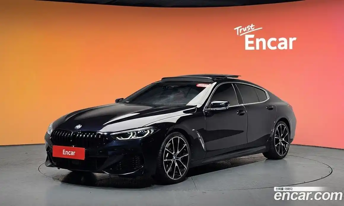 BMW 8-Series 2021 3.0 гидро в Москве № 1539236, фото 36