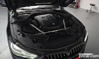 BMW 8-Series 2021 3.0 гидро в Москве № 1539236, миниатюра 5