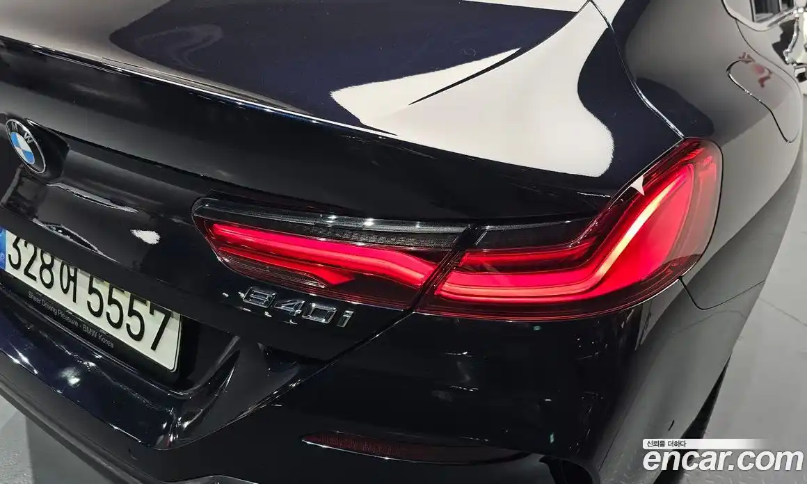 BMW 8-Series 2021 3.0 гидро в Москве № 1539236, фото 8