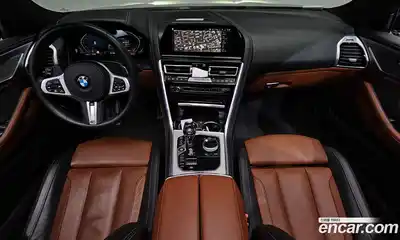 BMW 8-Series 2021 3.0 гидро в Москве № 1539236, миниатюра 9