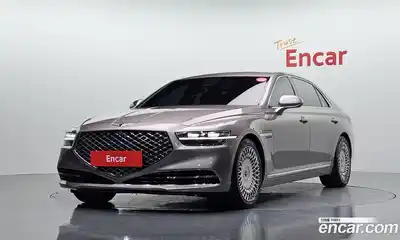 Genesis G90, 2019