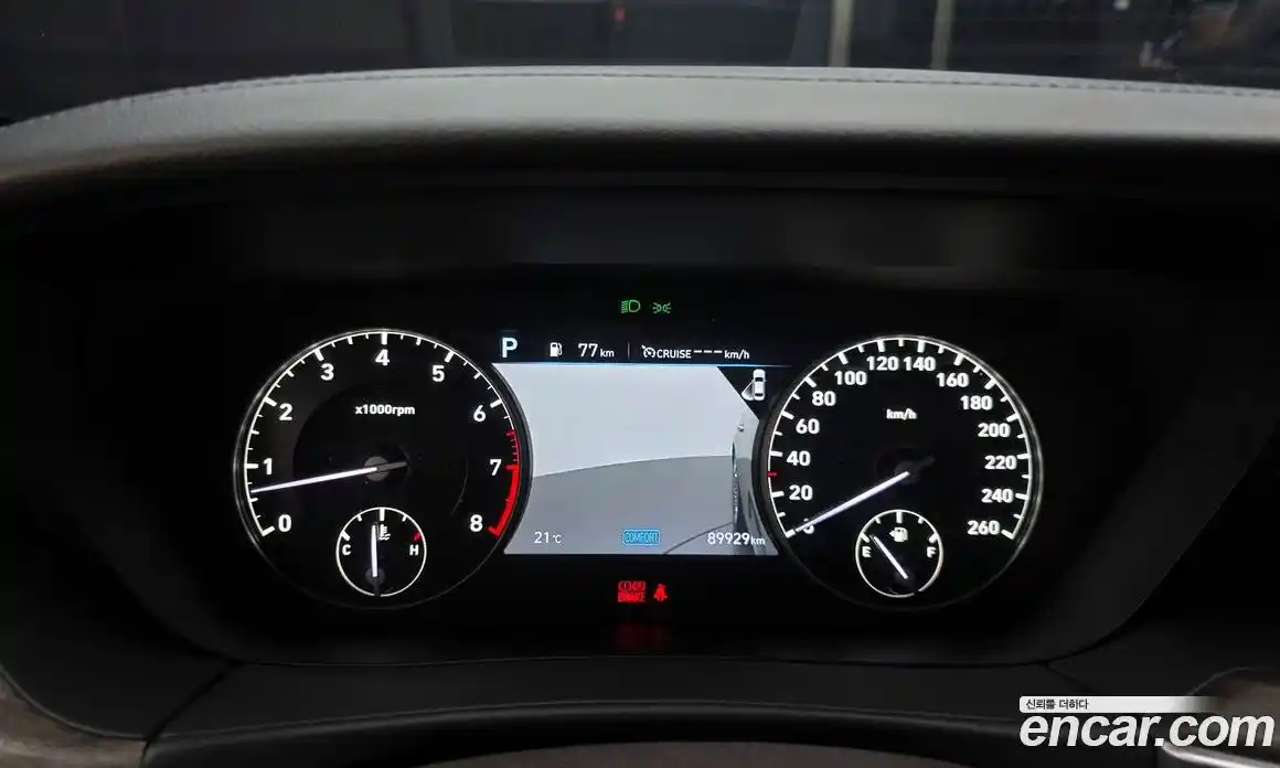 Genesis G90 2019 3.8 гидро в Москве, фото 11