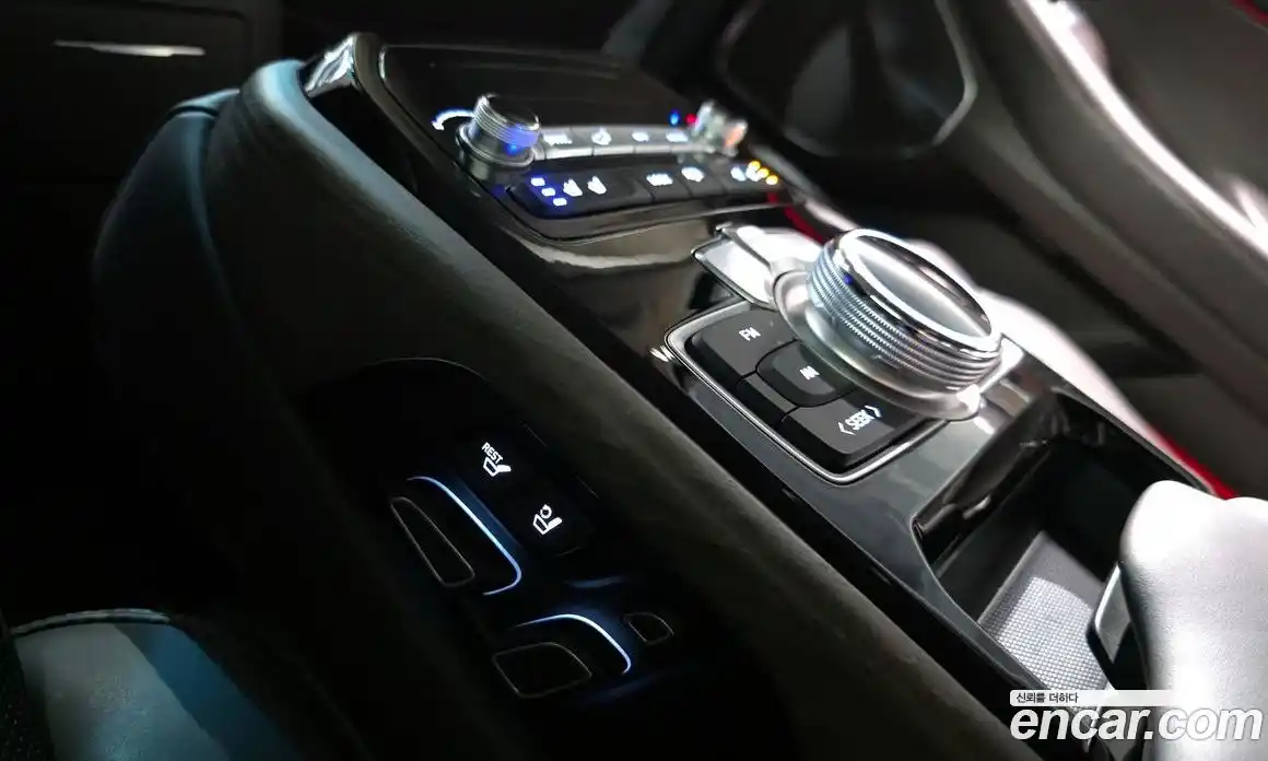 Genesis G90 2019 3.8 гидро в Москве, фото 31