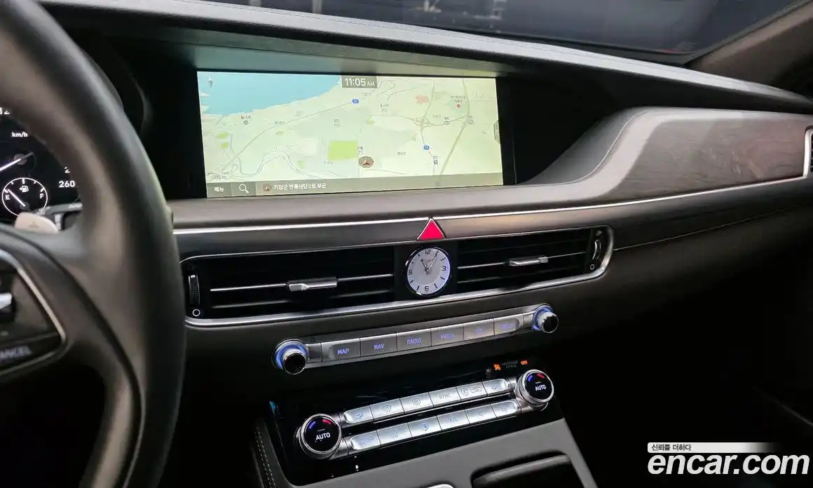 Genesis G90 2019 3.8 гидро в Москве, фото 32