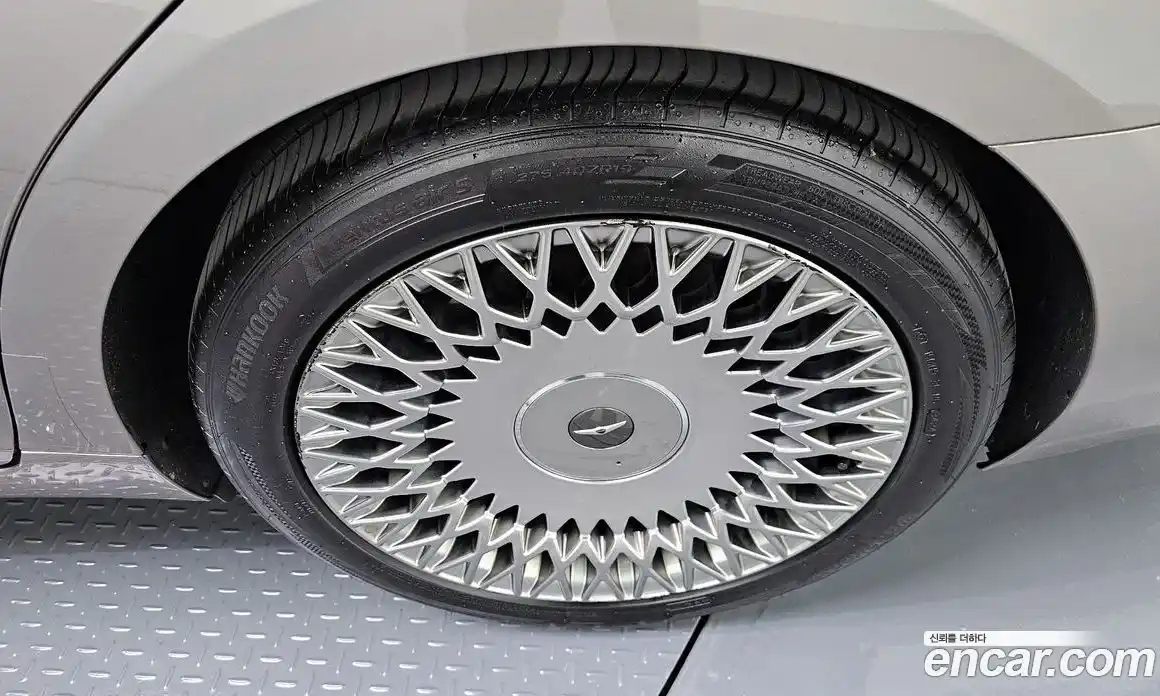 Genesis G90 2019 3.8 гидро в Москве, фото 7