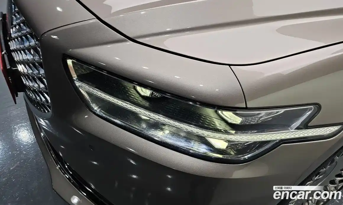 Genesis G90 2019 3.8 гидро в Москве, фото 8