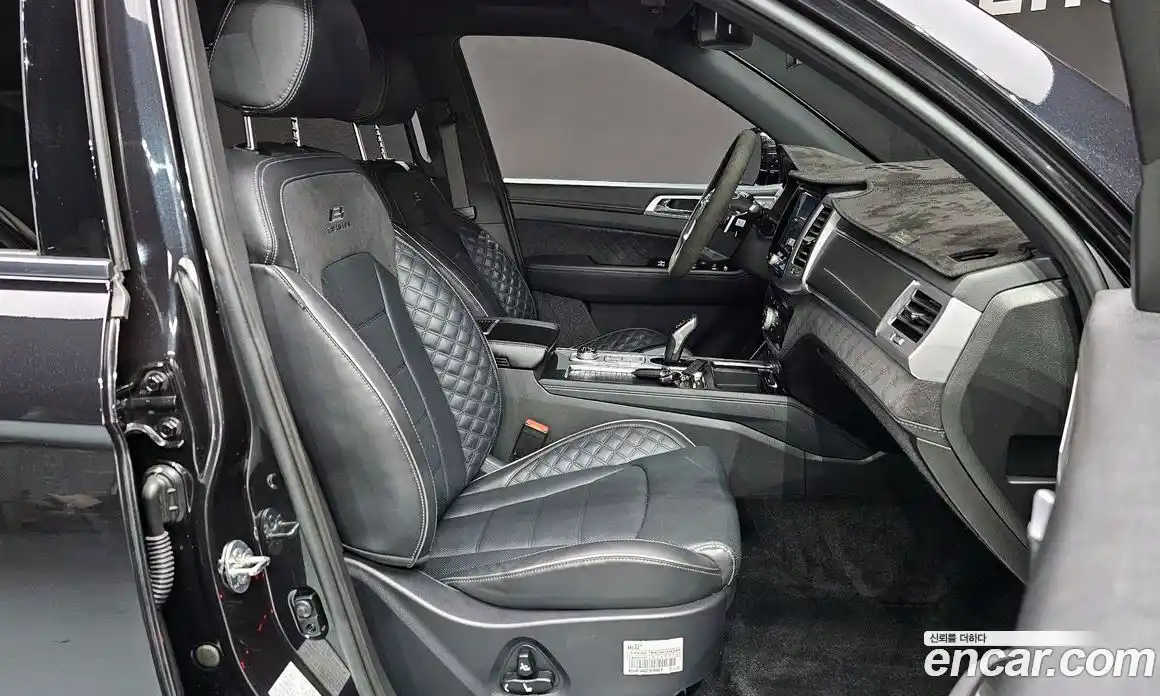 SsangYong Rexton 2021 2.2 гидро в Москве № 1539526, фото 16