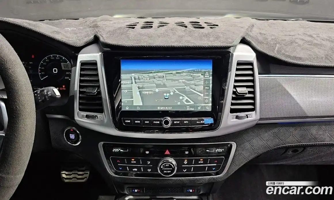 SsangYong Rexton 2021 2.2 гидро в Москве № 1539526, фото 18