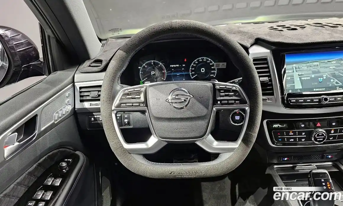 SsangYong Rexton 2021 2.2 гидро в Москве № 1539526, фото 19
