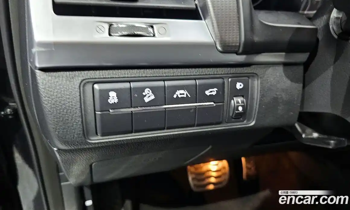SsangYong Rexton 2021 2.2 гидро в Москве № 1539526, фото 21