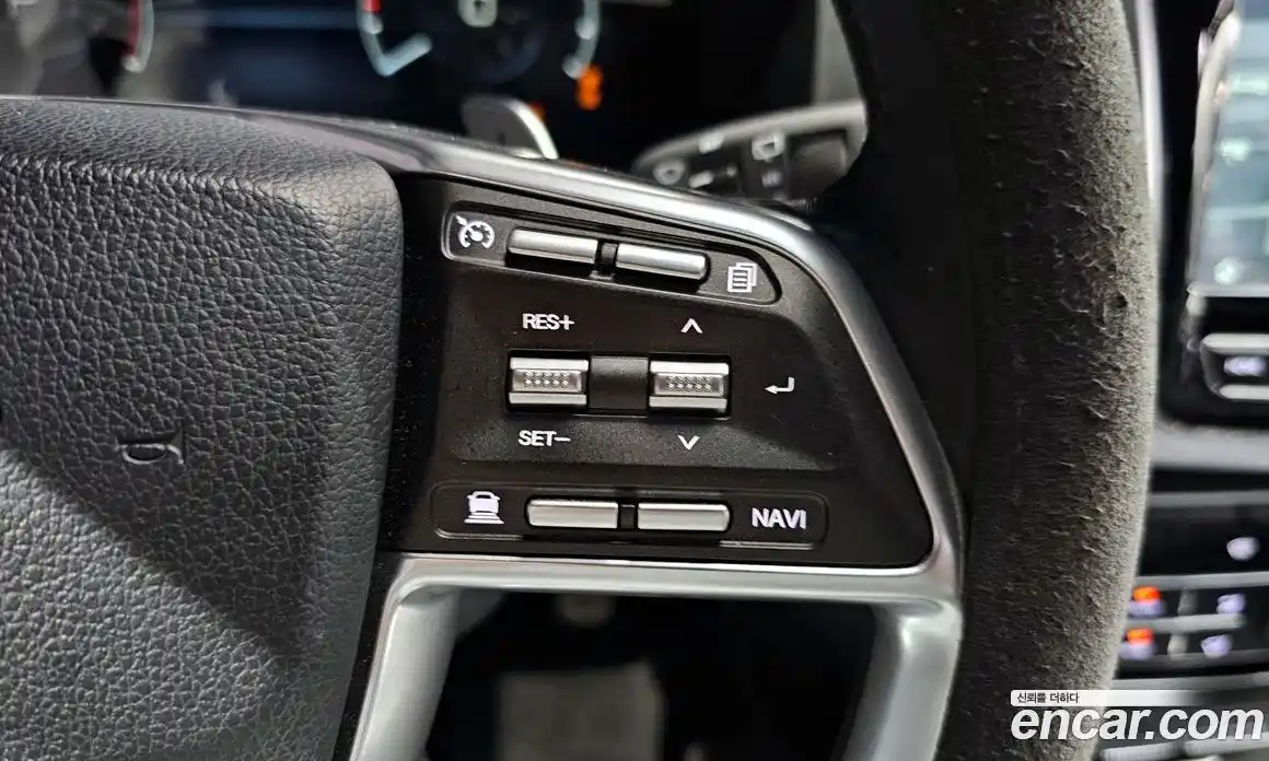 SsangYong Rexton 2021 2.2 гидро в Москве № 1539526, фото 22
