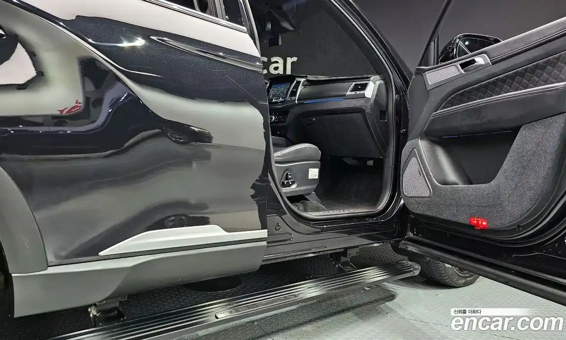 SsangYong Rexton 2021 2.2 гидро в Москве № 1539526, фото 24