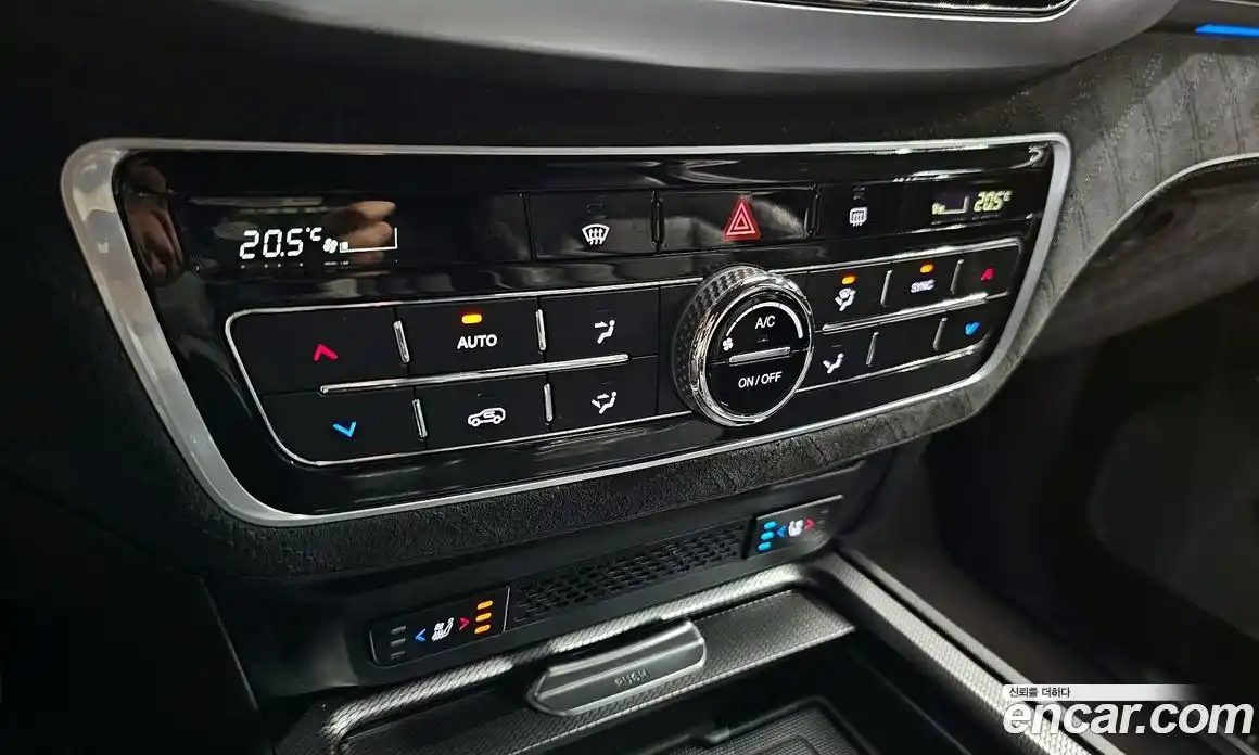 SsangYong Rexton 2021 2.2 гидро в Москве № 1539526, фото 25