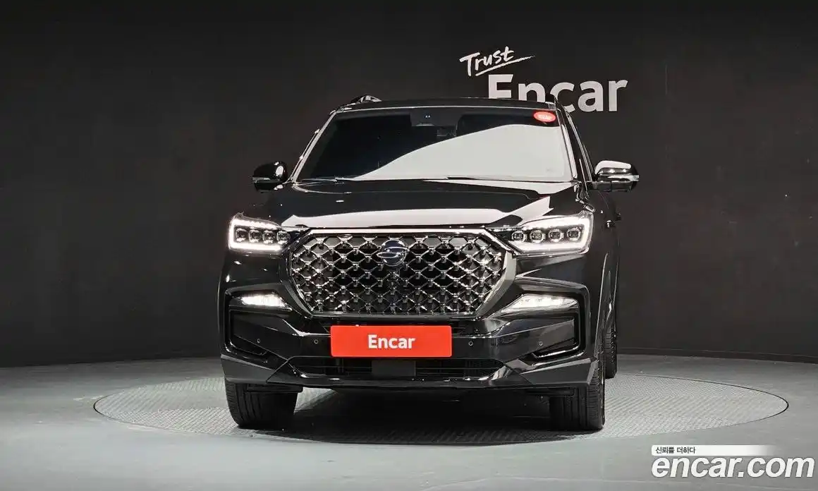 SsangYong Rexton 2021 2.2 гидро в Москве № 1539526, фото 3