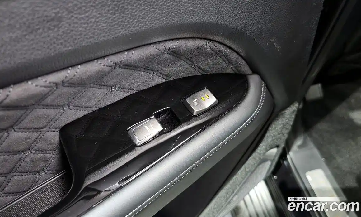 SsangYong Rexton 2021 2.2 гидро в Москве № 1539526, фото 33