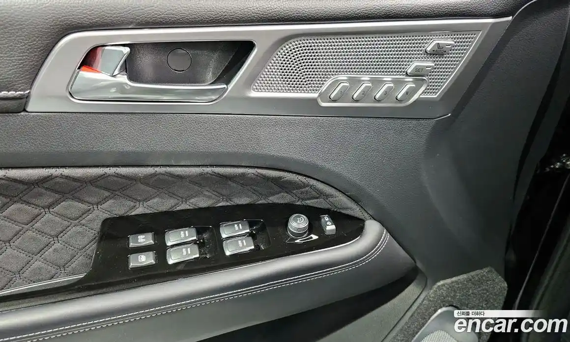SsangYong Rexton 2021 2.2 гидро в Москве № 1539526, фото 35