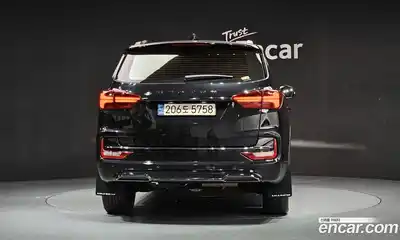 SsangYong Rexton 2021 2.2 гидро в Москве № 1539526, миниатюра 4