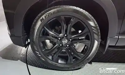 SsangYong Rexton 2021 2.2 гидро в Москве № 1539526, миниатюра 5