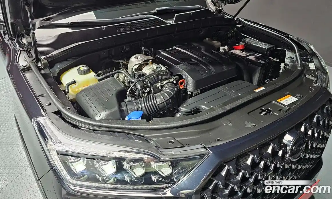 SsangYong Rexton 2021 2.2 гидро в Москве № 1539526, фото 6